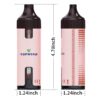 Repeat Refueling Vape Lung Disposable Vape Vapmind Vape