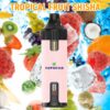 Repeat Refueling Vape Lung Disposable Vape Vapmind Vape