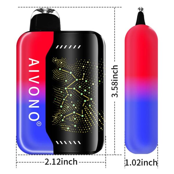 Starry Sky Vape Disposable Vape 25000Puffs Vapmind Vape Shop