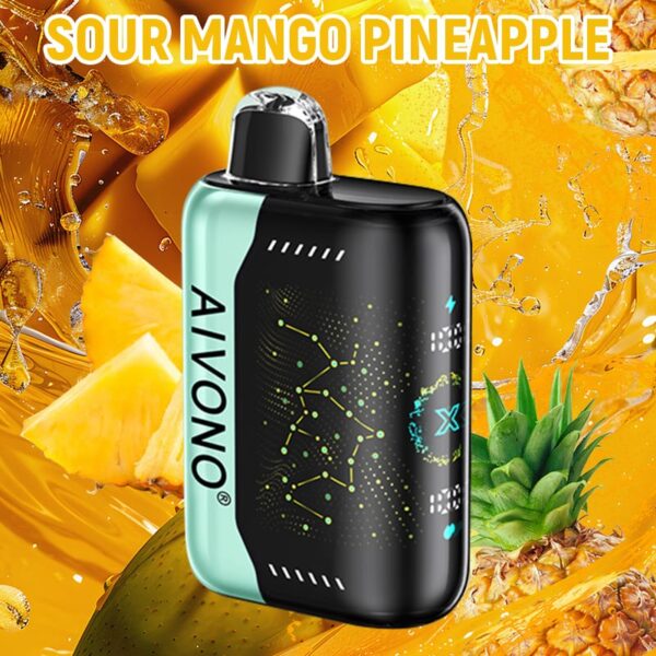 Starry Sky Vape Disposable Vape 25000Puffs Vapmind Vape Shop