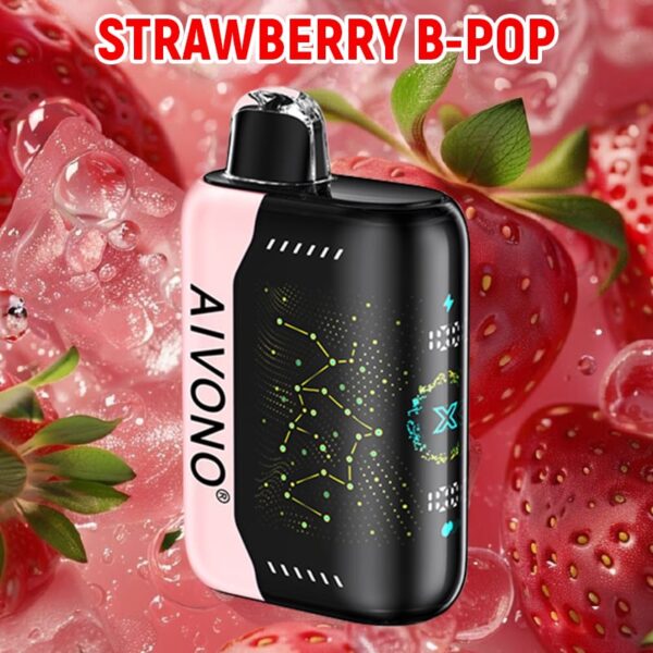 Starry Sky Vape Disposable Vape 25000Puffs Vapmind Vape Shop