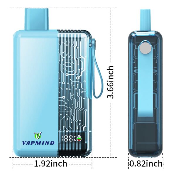 Best Vape Pens Disposable Vape 18000 Puffs Vapmind Vape Shop