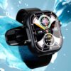 Smart Watch E-Cigarette Vape Pod Wearable Watch Vapmind Vape