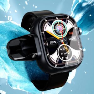 Smart Watch E-Cigarette Vape Pod Wearable Watch Vapmind Vape
