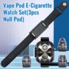 Smart Watch E-Cigarette Vape Pod Wearable Watch Vapmind Vape